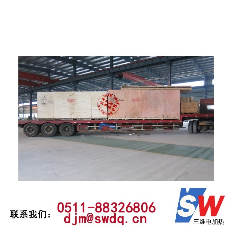 核電項(xiàng)目用大型工業(yè)冷風(fēng)機(jī)和熱風(fēng)機(jī)裝車(chē)發(fā)貨