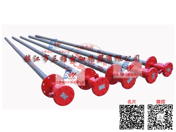 產品名稱：儲罐式電加熱器
產品型號：SWC1-27/5C
產品規(guī)格：5kw-75kw