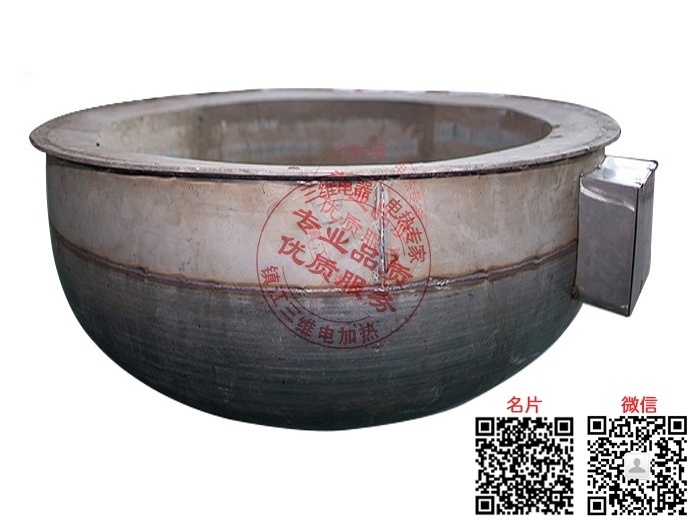 產(chǎn)品名稱(chēng)：反應(yīng)釜加熱器
產(chǎn)品型號(hào)：SWDL-a-b/a為介質(zhì),b為功率大小
產(chǎn)品規(guī)格：0KW～10000KW/非標(biāo)定制